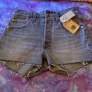 Levi Jean shorts
